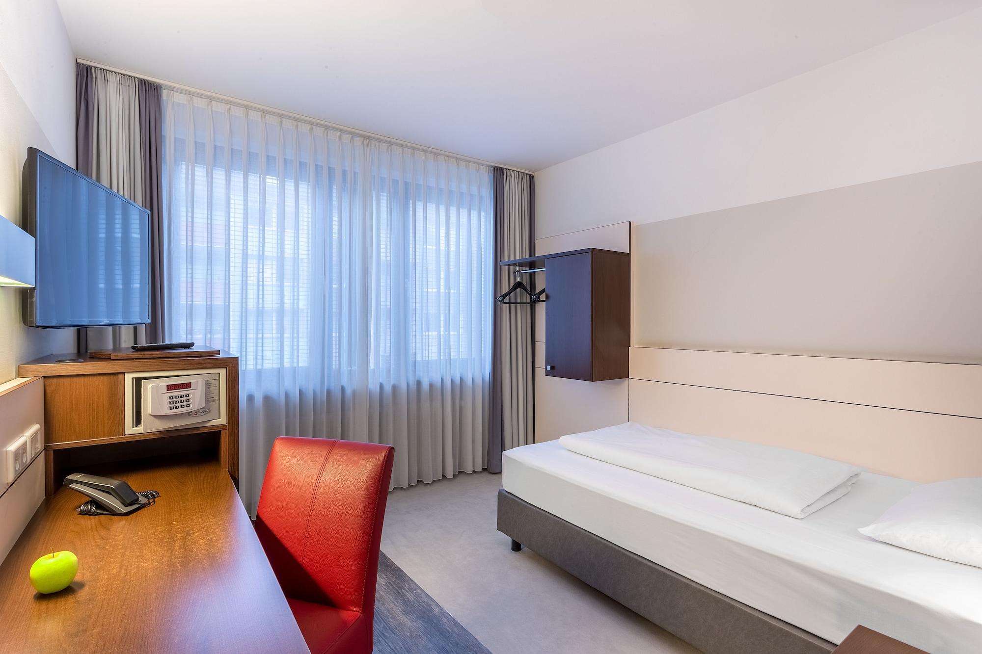 Ferrotel Duisburg - Partner Of Sorat Hotels Экстерьер фото