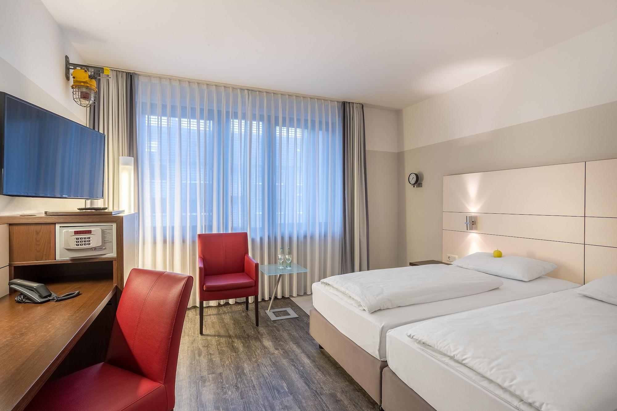 Ferrotel Duisburg - Partner Of Sorat Hotels Экстерьер фото