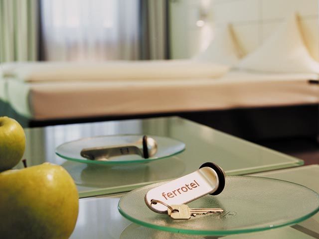 Ferrotel Duisburg - Partner Of Sorat Hotels Номер фото