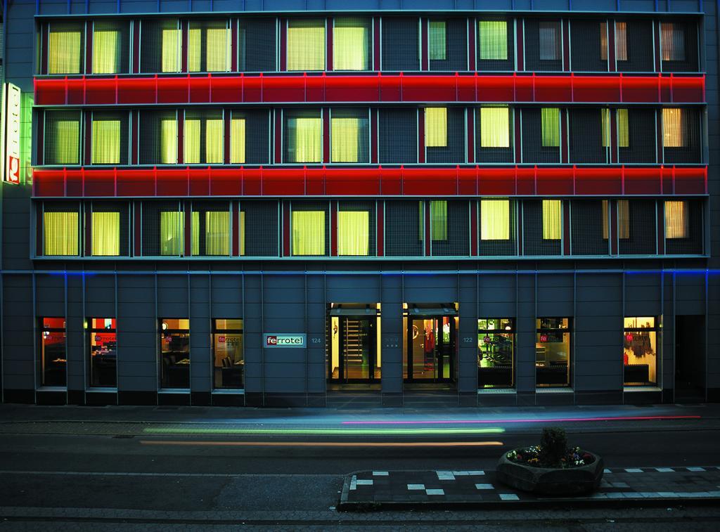 Ferrotel Duisburg - Partner Of Sorat Hotels Экстерьер фото