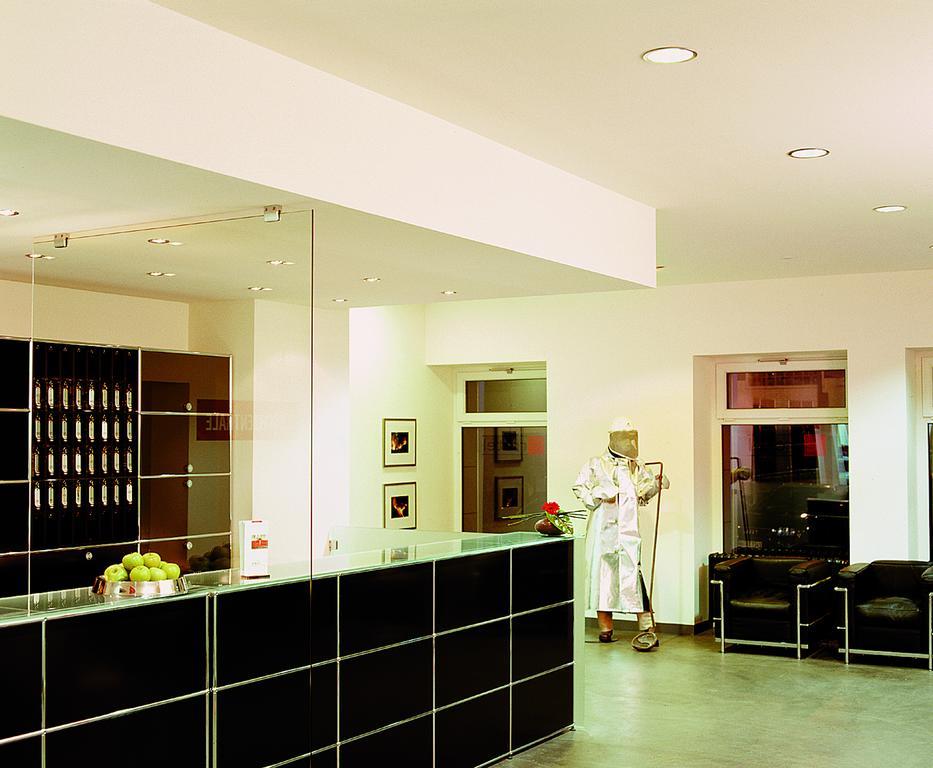Ferrotel Duisburg - Partner Of Sorat Hotels Экстерьер фото