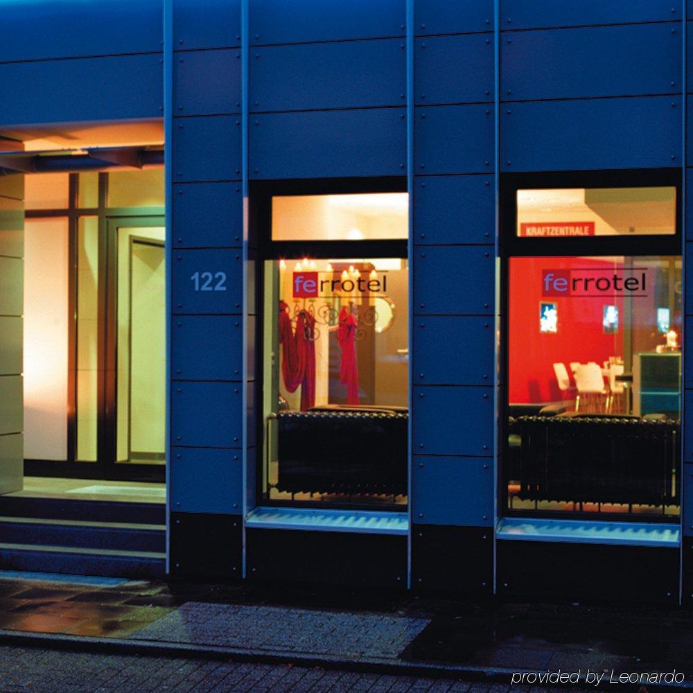 Ferrotel Duisburg - Partner Of Sorat Hotels Экстерьер фото