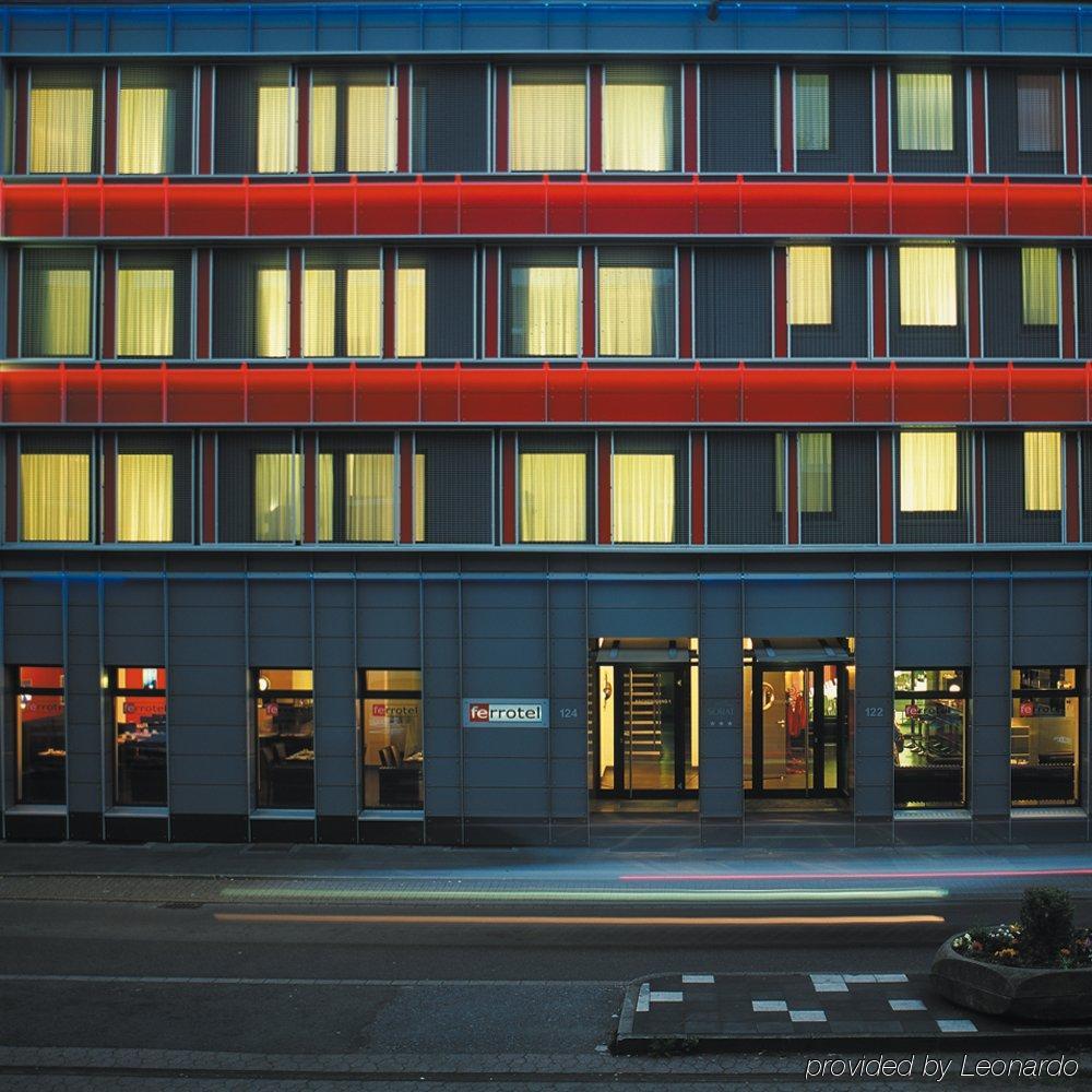 Ferrotel Duisburg - Partner Of Sorat Hotels Экстерьер фото