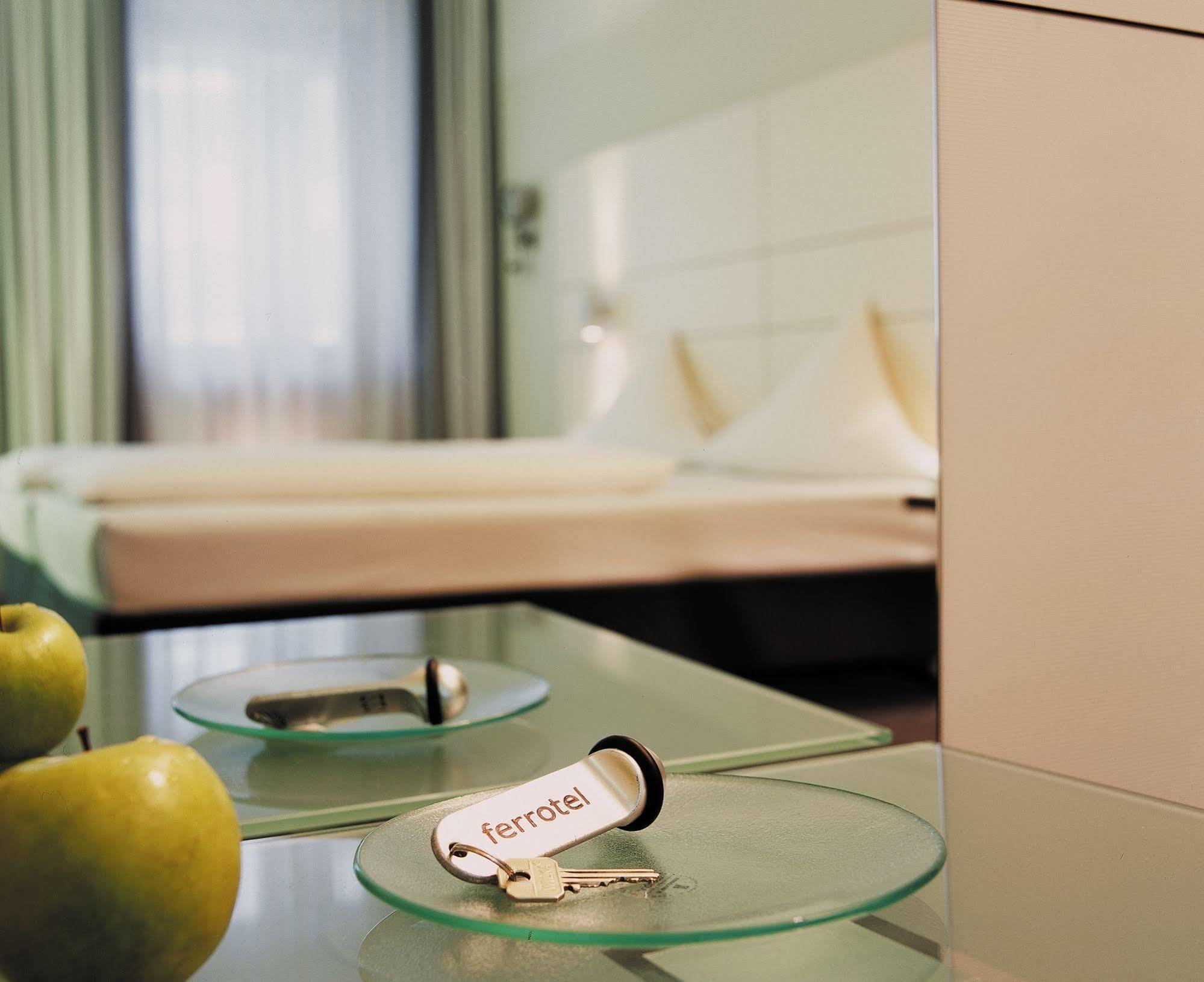 Ferrotel Duisburg - Partner Of Sorat Hotels Экстерьер фото