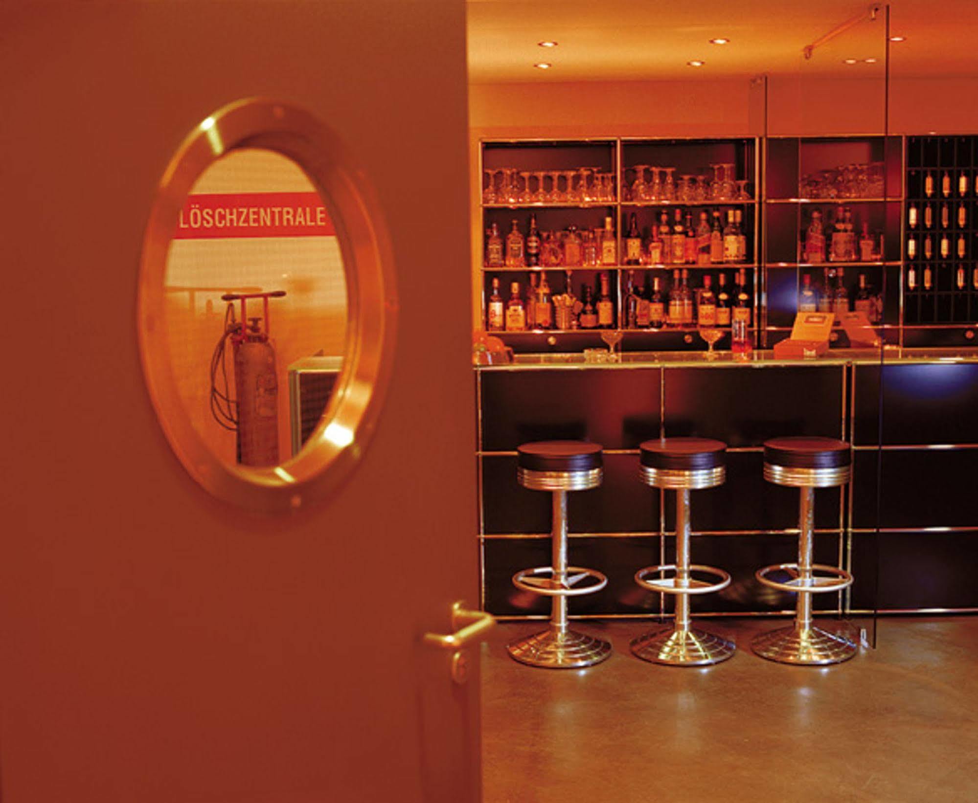 Ferrotel Duisburg - Partner Of Sorat Hotels Ресторан фото