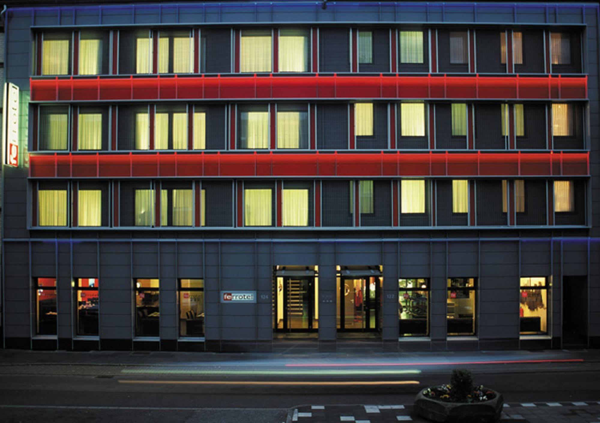 Ferrotel Duisburg - Partner Of Sorat Hotels Экстерьер фото