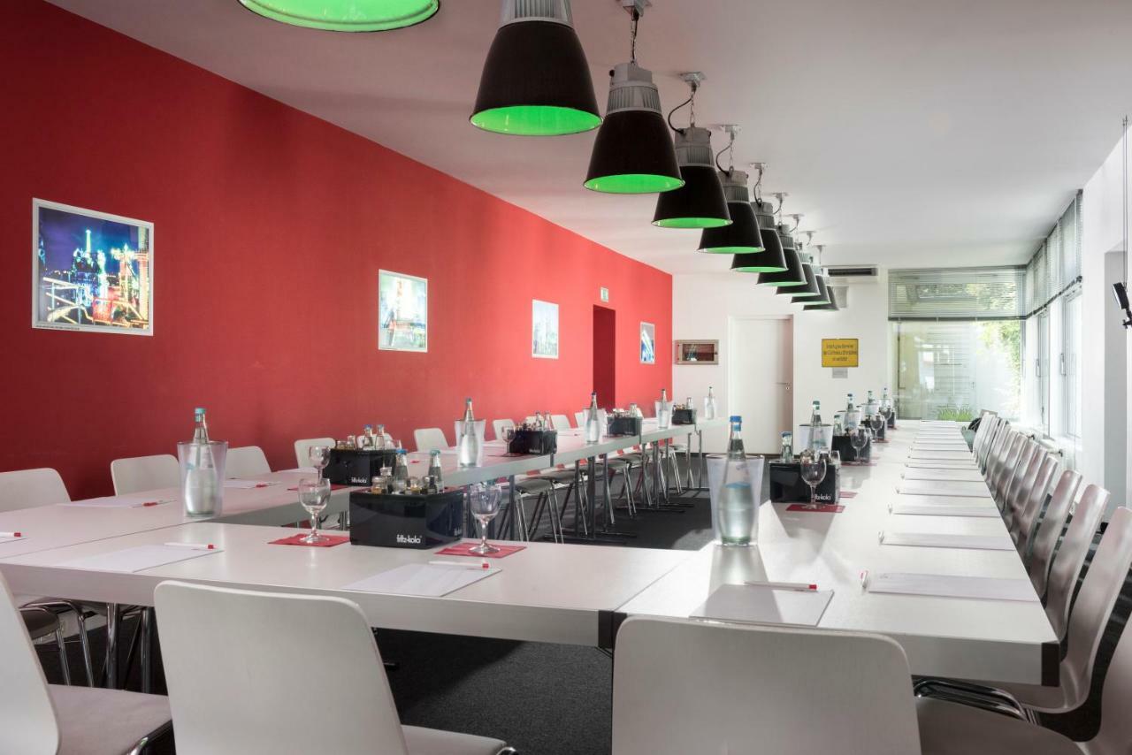 Ferrotel Duisburg - Partner Of Sorat Hotels Экстерьер фото