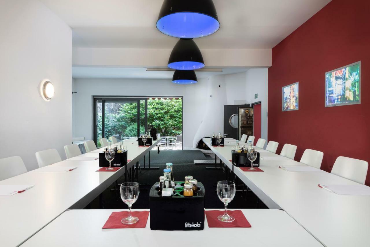 Ferrotel Duisburg - Partner Of Sorat Hotels Экстерьер фото